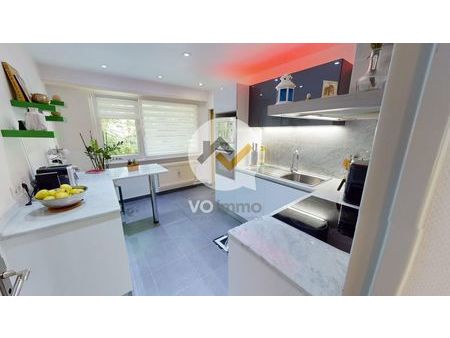 appartement 4 pièces 95 m²