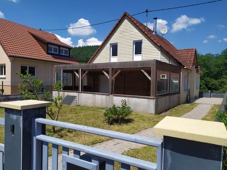 maison individuelle à vendre