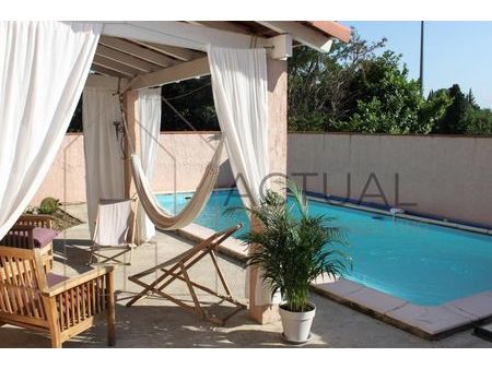 villa 130 m² canohes