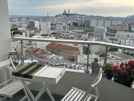 vente studio 26m2 dans le 18ème