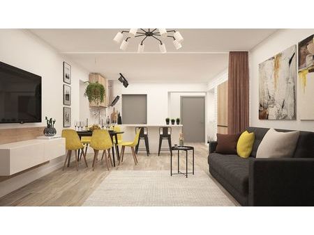 appartement 11 pièces 174 m²
