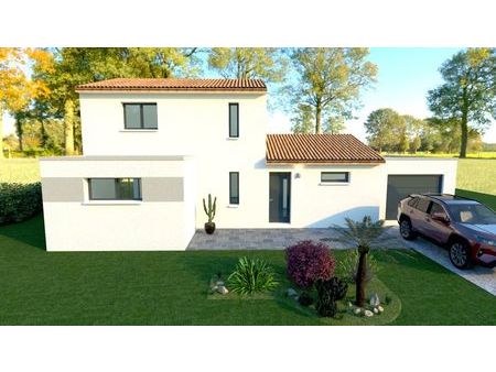 maison 4 pièces 120 m²