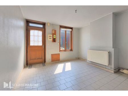 maison de ville 6 pièces 75 m²