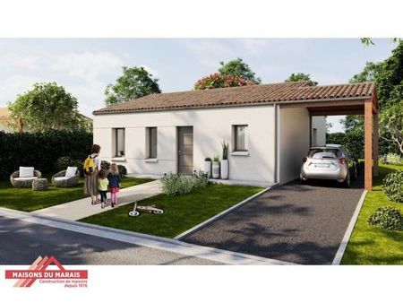 maison 3 pièces 71 m²