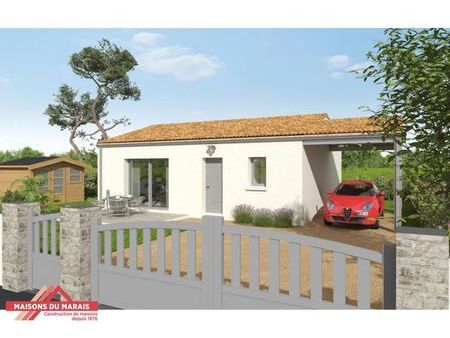 maison 4 pièces 81 m²