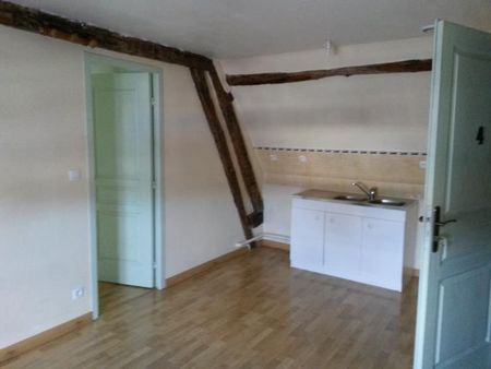 appartement 2 pièces 26 m²