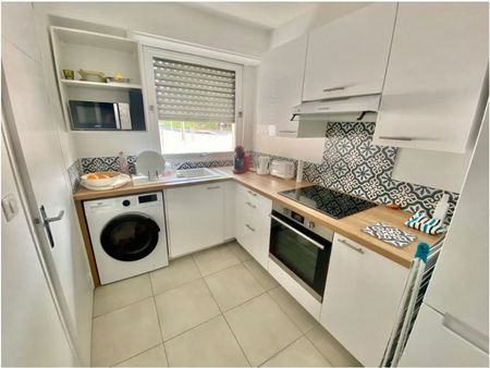 appartement meublé à biarritz au cœur du quartier saint charles