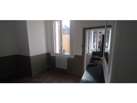 appartement hyper centre de noyon