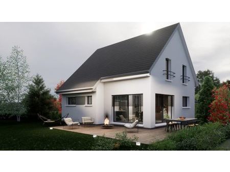 maison 6 pièces 105 m²