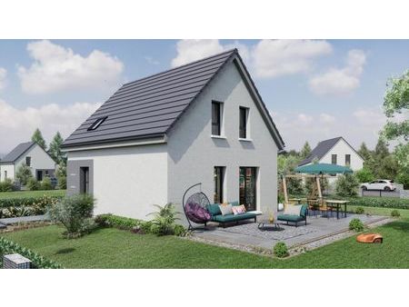 maison 5 pièces 92 m²