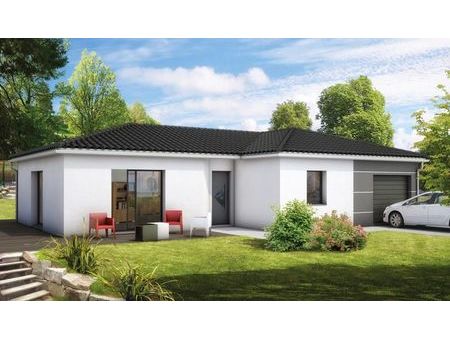 maison 4 pièces 94 m²