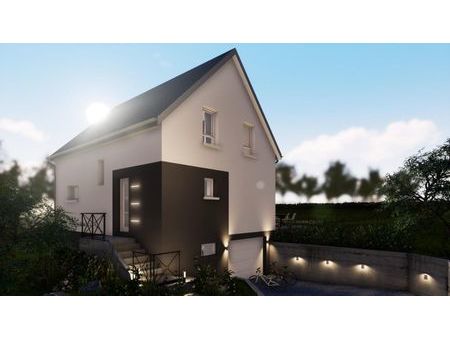 maison 5 pièces 94 m²