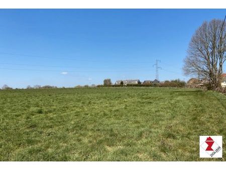 terrain 507 m² eslettes