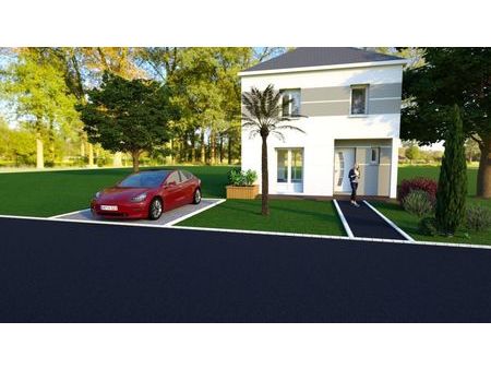 terrain 250 m² villeparisis