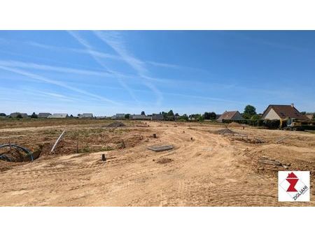 terrain 712 m² tourville sur arques