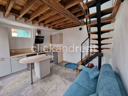 maison 2 pièces 22 m²