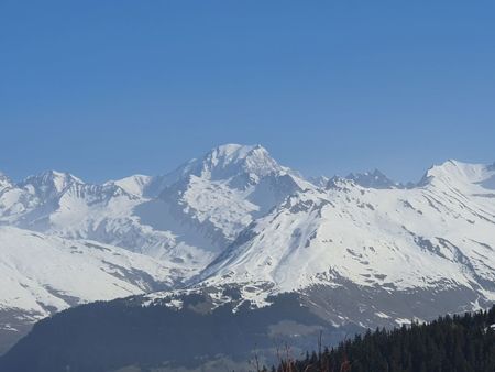 appartement les arcs 1800