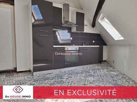 appartement 3 pièces 46 m²