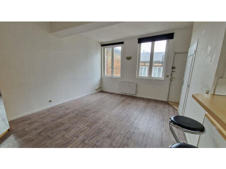 location appartement t1 à rouen vieux-marché - st eloi (76000) : à louer t1 / 27m² rouen v