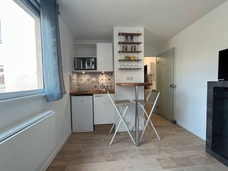 studio 15m2 meublé