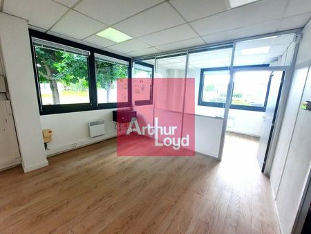 bureaux 90 m²