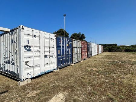 box/garde-meuble/containers/stockage