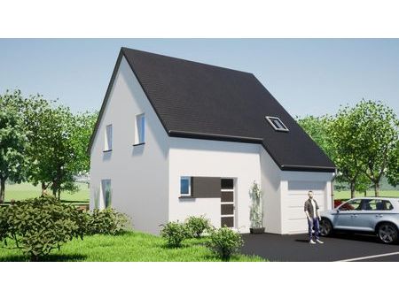 maison 97 m² algolsheim