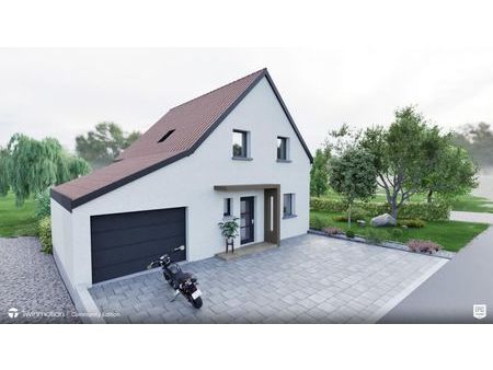 maison 5 pièces 105 m²