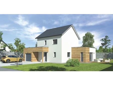 maison 4 pièces 118 m²