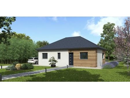 maison 4 pièces 75 m²