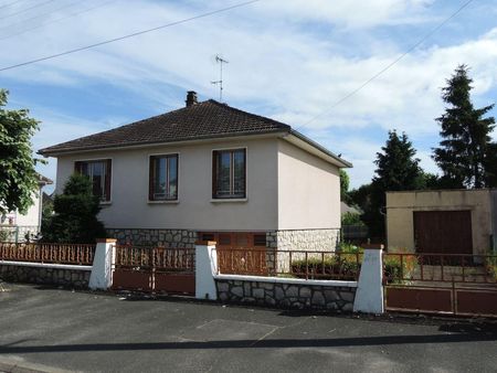 maison 4 pièces 65 m²