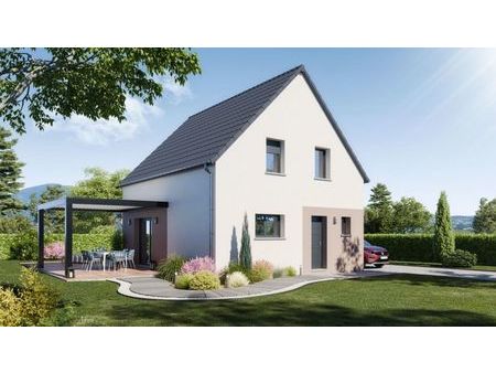 maison 5 pièces 104 m²