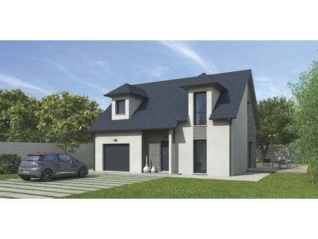 maison 4 pièces 105 m²