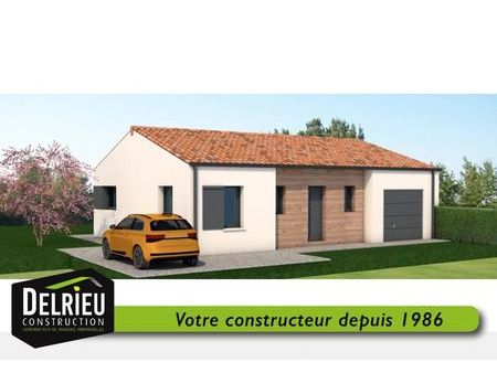 maison 4 pièces 95 m²