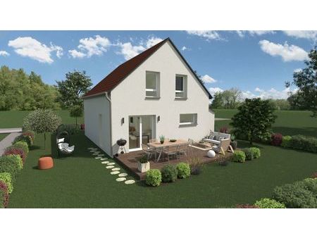 maison 5 pièces 90 m²