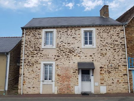 maison 4 pieces 95 m² avec jardin à saint denis-d ’orques - surface totale de 550 m² avec 