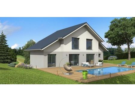 maison 4 pièces 127 m²