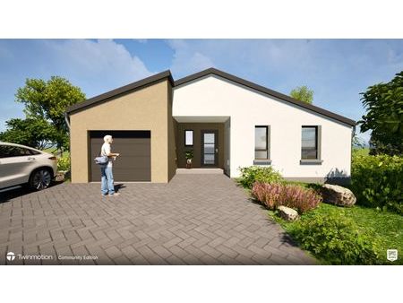 maison 4 pièces 100 m²