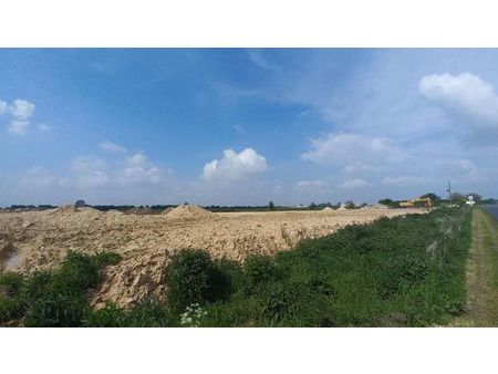 terrain 10 000 m² le plessis belleville