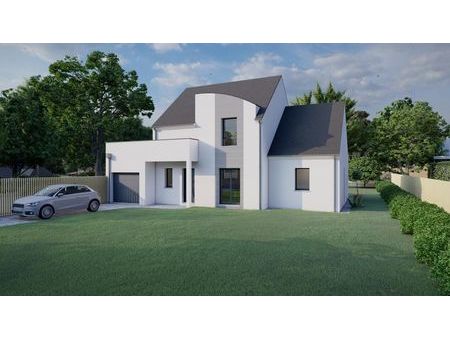 maison 5 pièces 124 m²