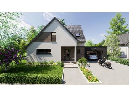 maison 5 pièces 110 m²