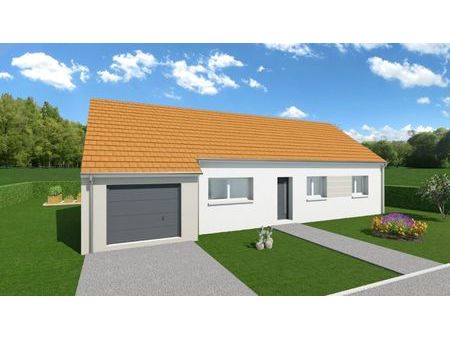 maison 6 pièces 106 m²