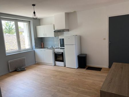 appartement t3 meublé