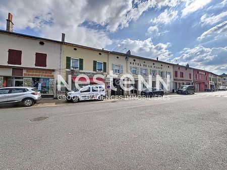 immeuble 17 pièces 1092 m² la chapelle de guinchay