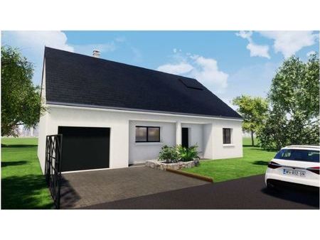 maison 2 pièces 104 m²