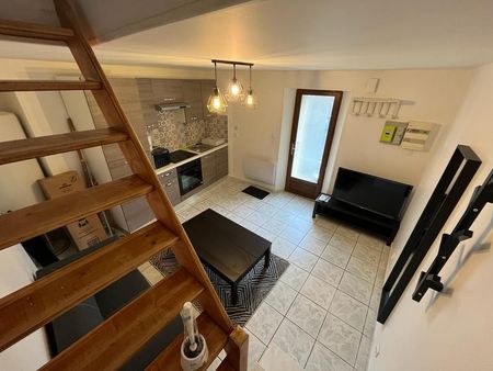 triplex 36 m2 deux chambres