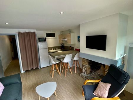 appartement t2 rénové