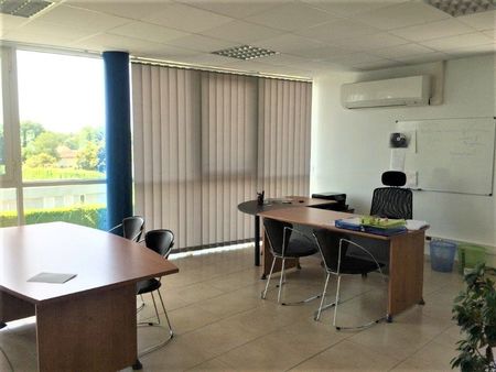 bureau 81 m²