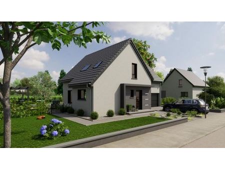 maison 6 pièces 112 m²