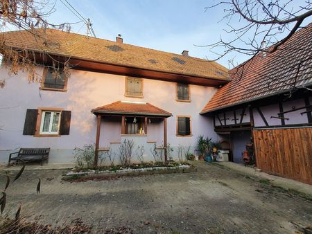 ferme 9 pièces 190 m²